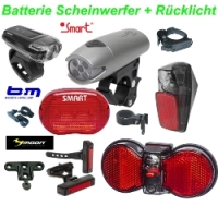 Scheinwerfer Rcklicht Batterie AKKU Shop kaufen bestellen Schweiz