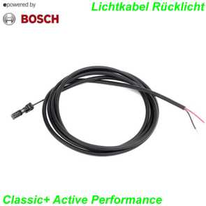 Bosch Lichtkabel Rcklicht 1400 mm Shop kaufen bestellen Schweiz